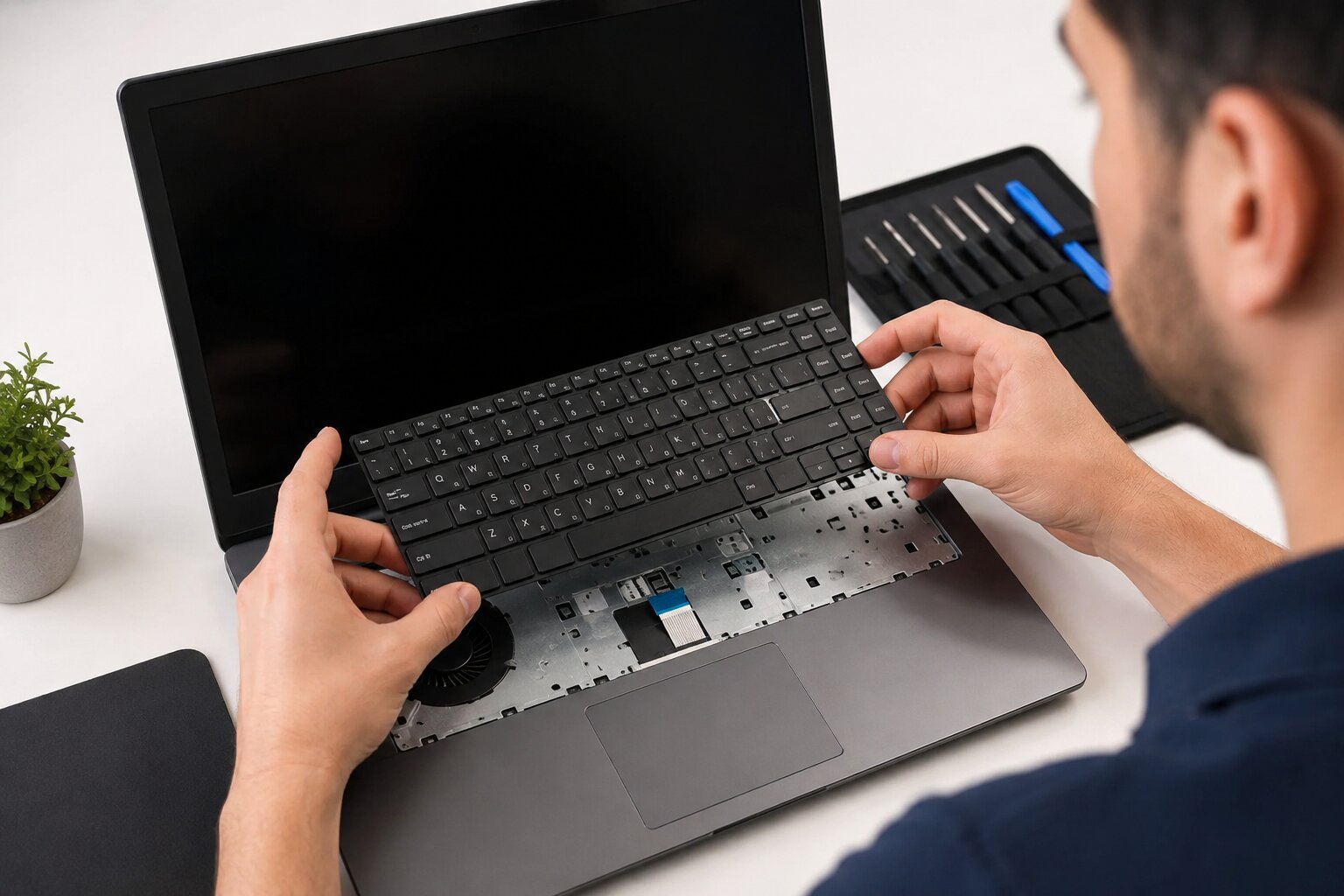 Laptop Keyboard Replacement Service