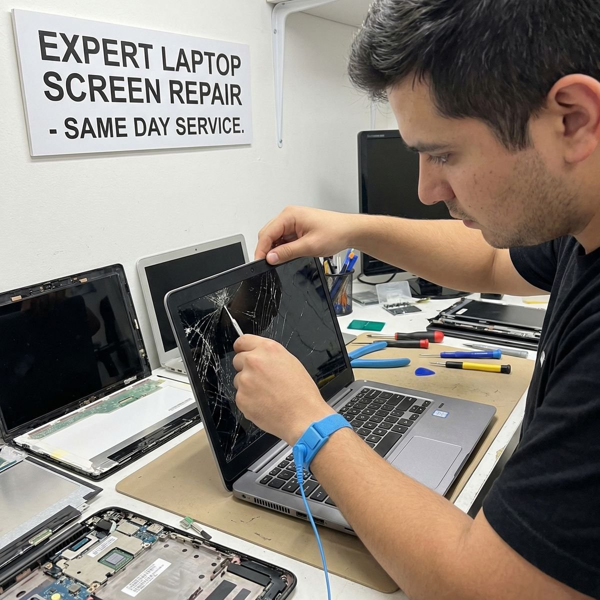 Expert Screeen Repair