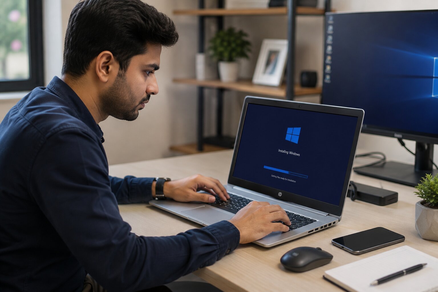 Windows Software Installation