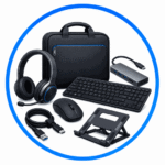Laptop Accessories Collection Computer Tech