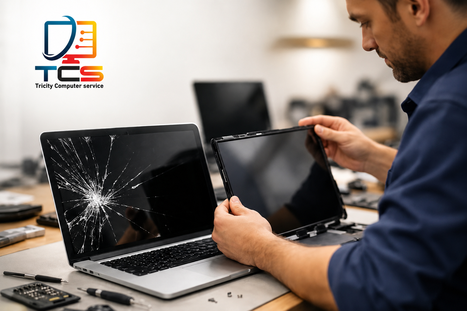 laptop Screen Replacement