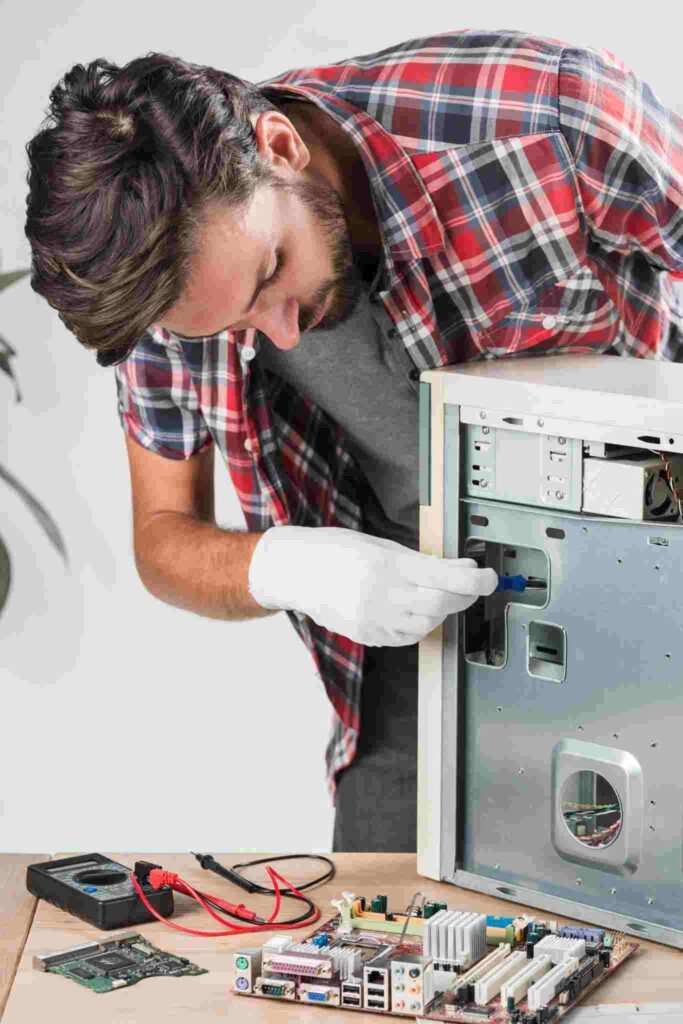 Expert Computer Repair Service Professional